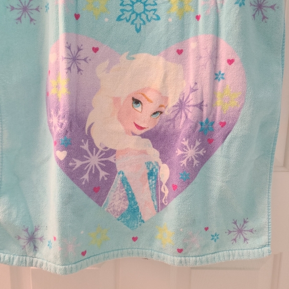 DISNEY FROZEN OLAF ELSA BATHROOM SET - Picture 3 of 16